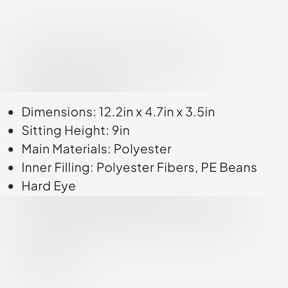 BNWT JELLYCAT LUXE HOPPLESTON LUXE BUNNY MED SALES RECEIPT AVAILABLE 1/ONE ONLY - Picture 7 of 9